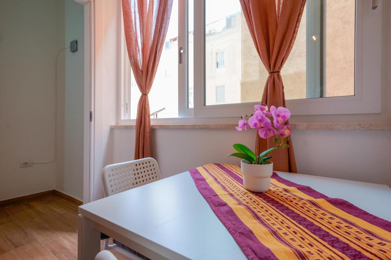 Francina House Apartment Каляри Екстериор снимка